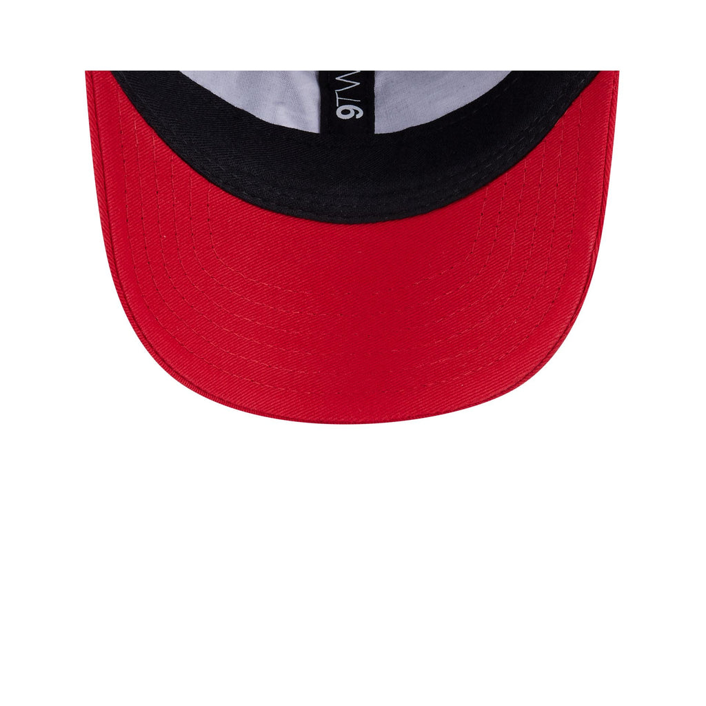 Atlanta Braves Kids Two Tone 9TWENTY Adjustable Hat