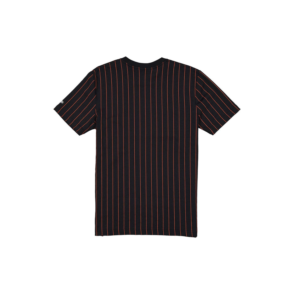 San Francisco Giants Throwback Applique Pinstripe T-Shirt