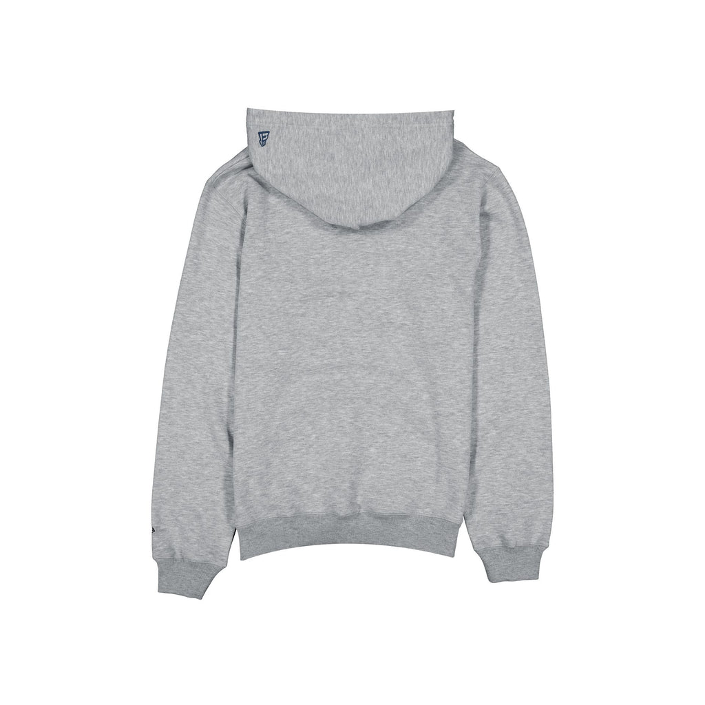 Boston Red Sox Game Day Heather Gray Hoodie