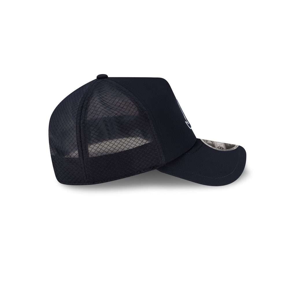 Atlanta Braves 2026 Batting Practice 9FORTY APEX Trucker Hat