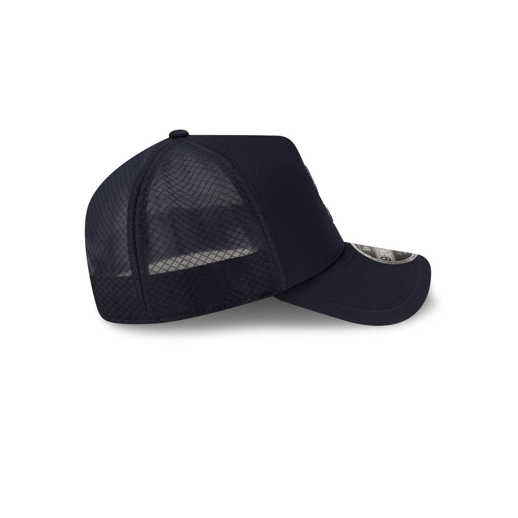 Seattle Mariners 2026 Batting Practice 9FORTY APEX Trucker Hat