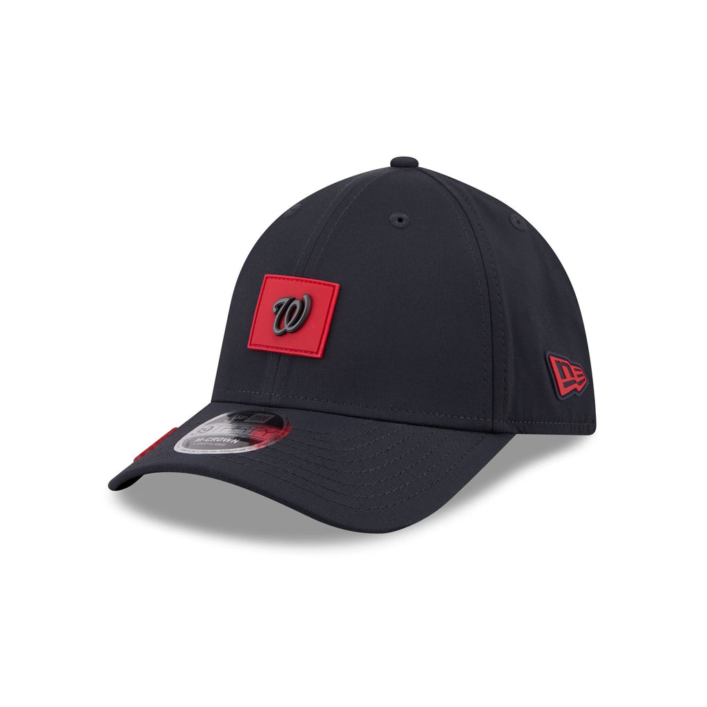 Washington Nationals 2026 Clubhouse 39THIRTY M-Crown Stretch Fit Hat