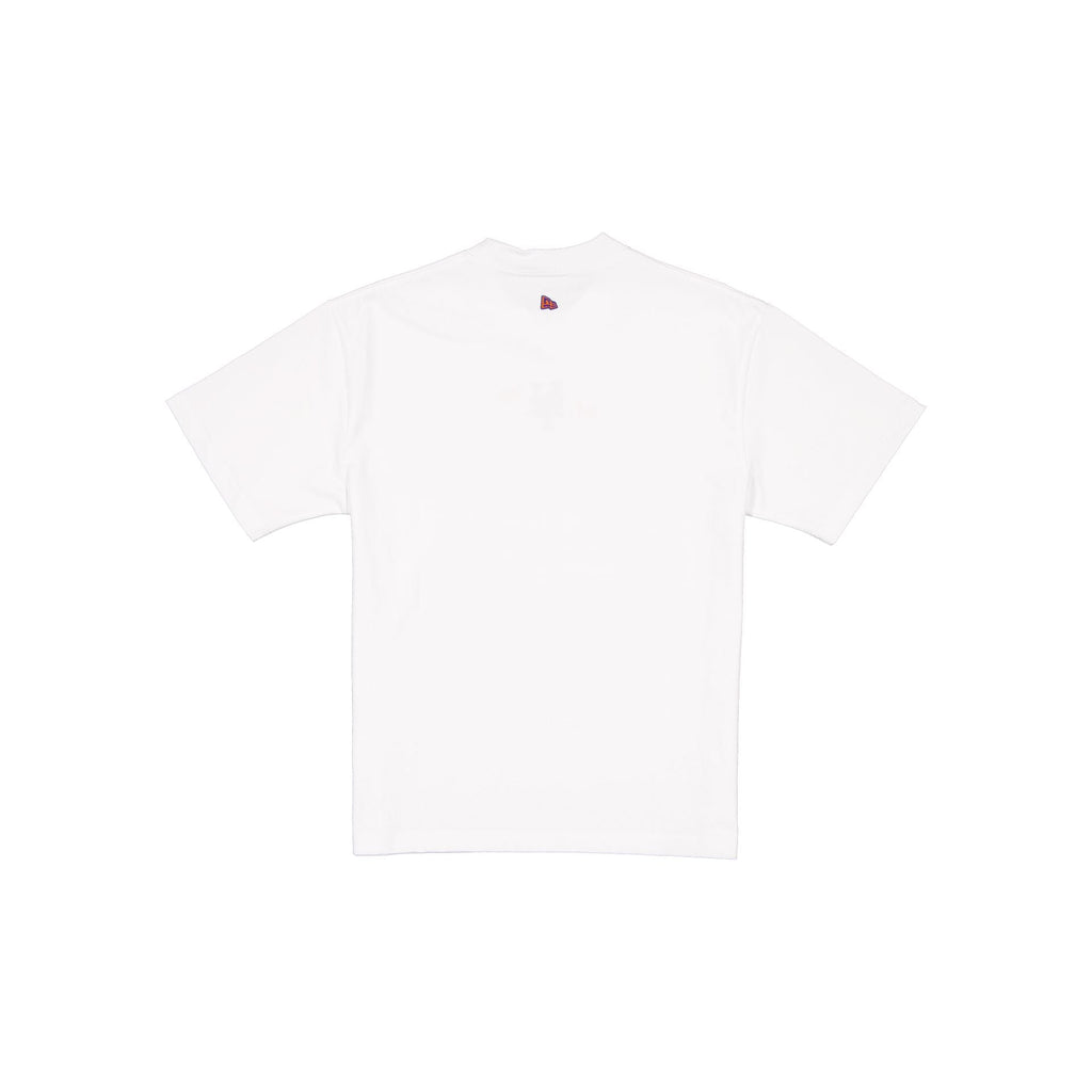 Siegelman Stable x New York Mets White T-Shirt