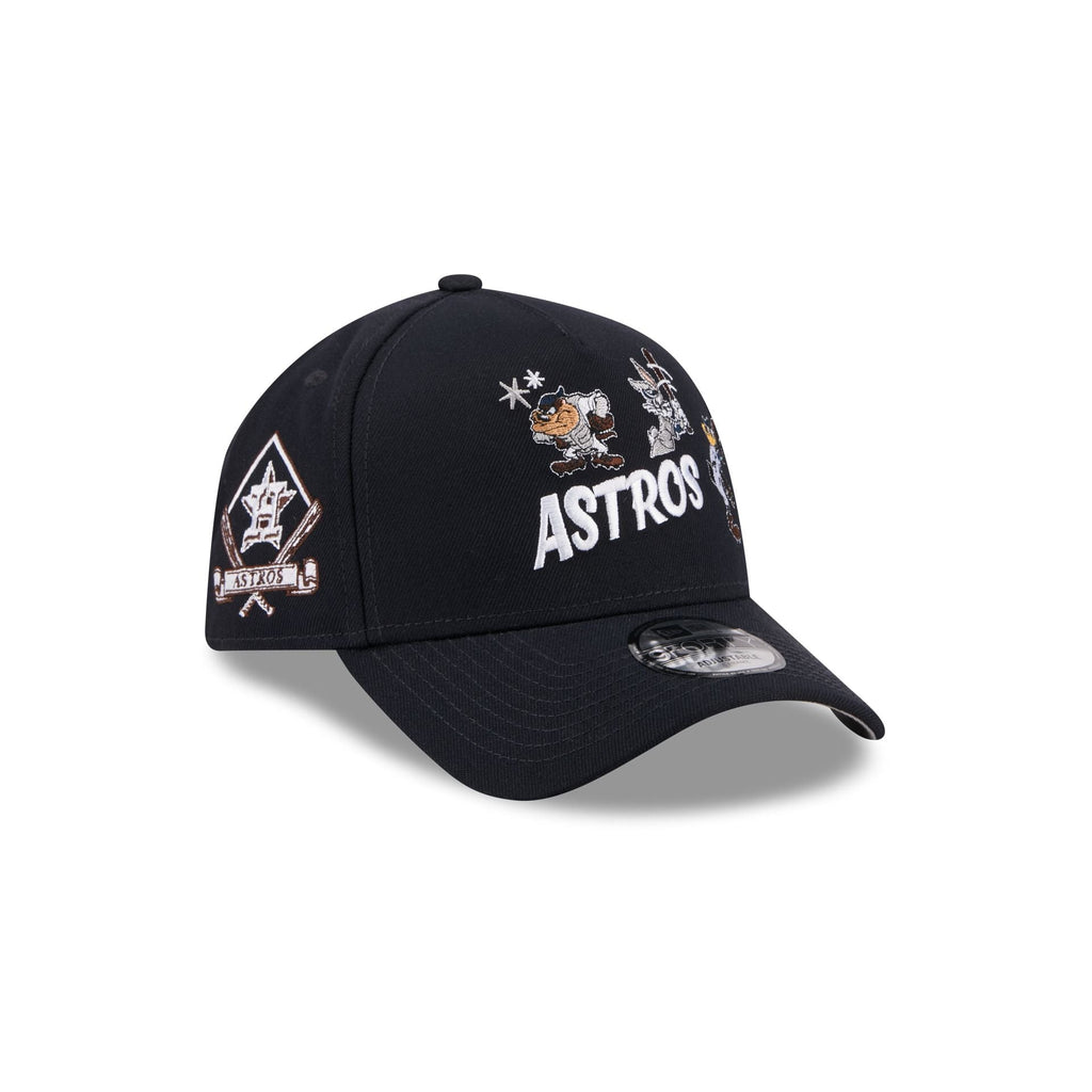 Houston Astros Looney Tunes 9FORTY A-Frame Snapback Hat