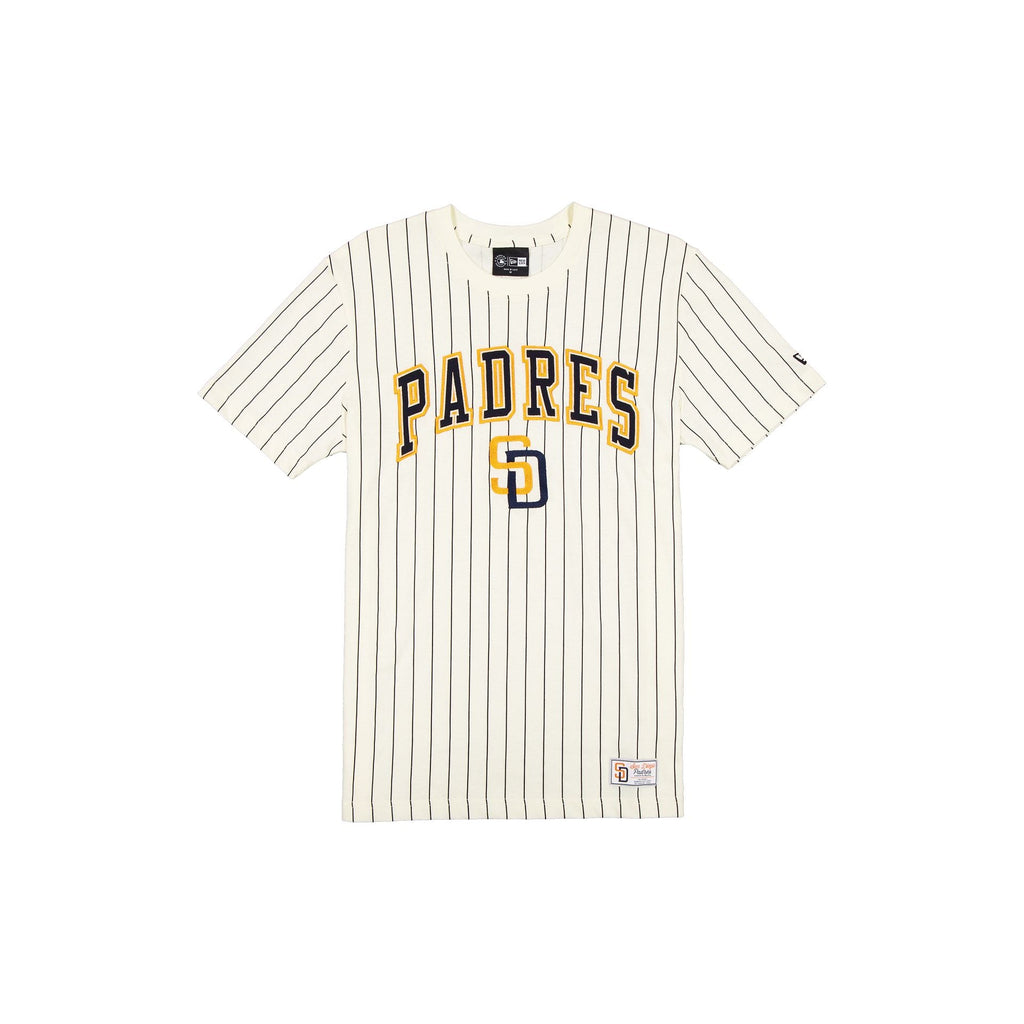 San Diego Padres 2026 City Connect Pinstripe T-Shirt