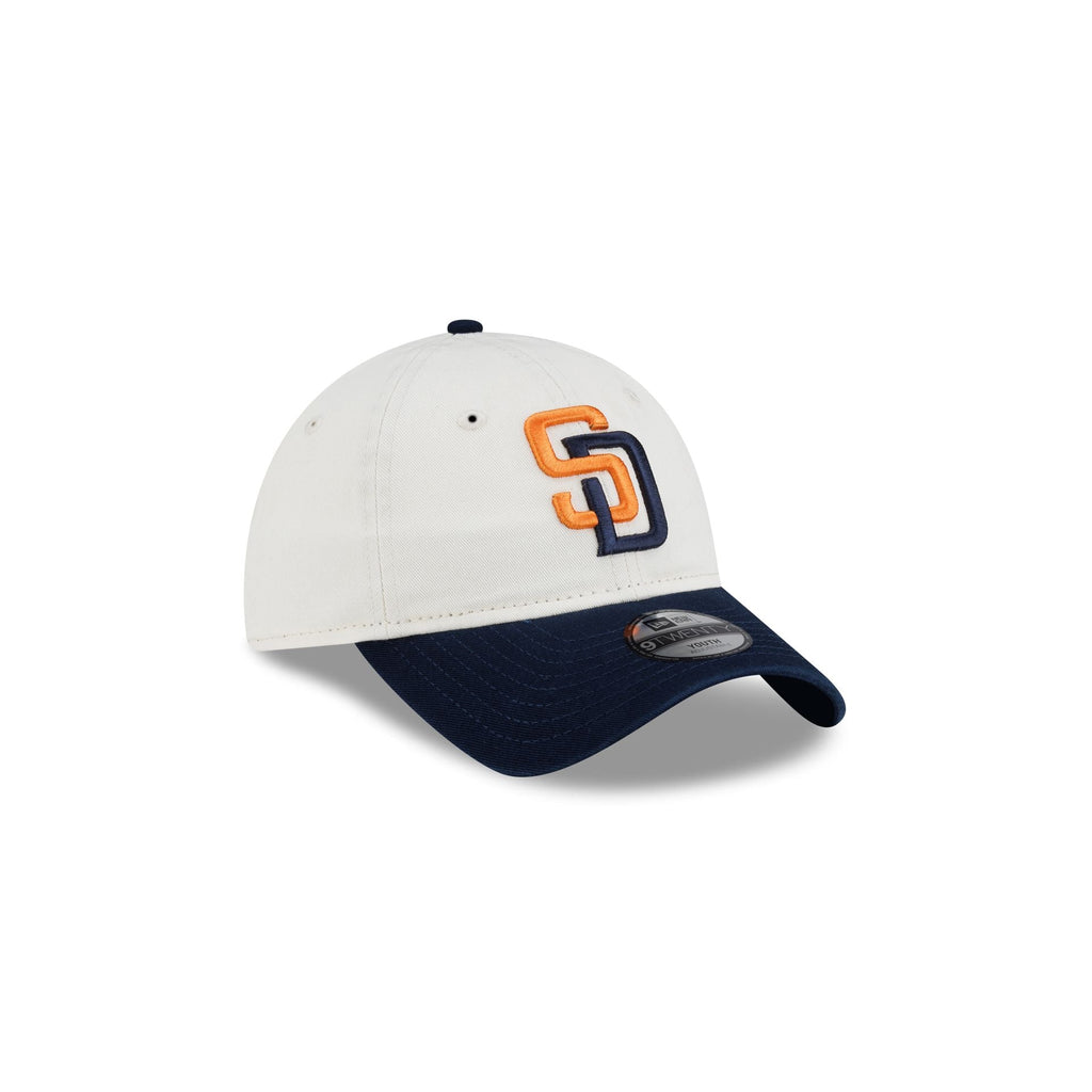 San Diego Padres 2026 City Connect Kids 9TWENTY Adjustable Hat