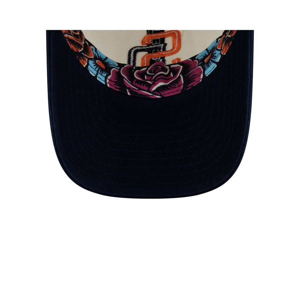 San Diego Padres 2026 City Connect Kids 9TWENTY Adjustable Hat