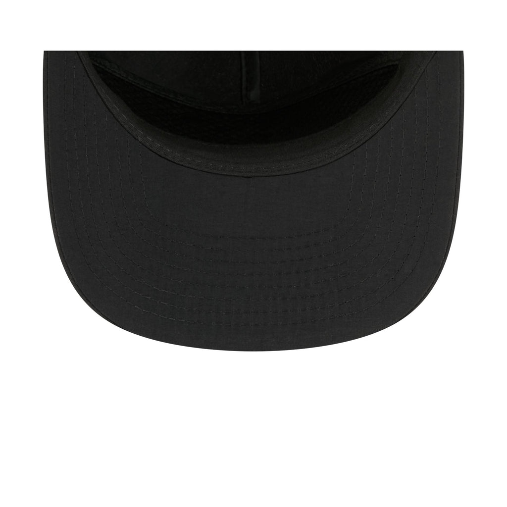 Houston Astros Black Nylon 19TWENTY Adjustable Hat