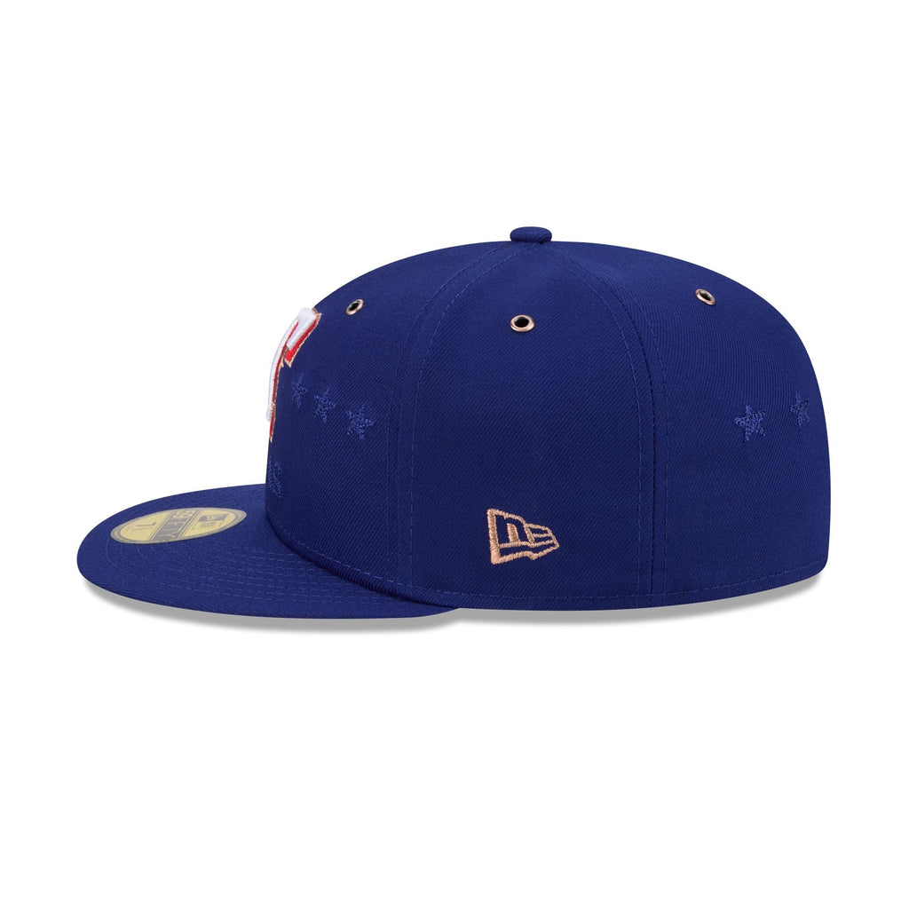 Texas Rangers 2026 All-Star Game 59FIFTY Fitted Hat