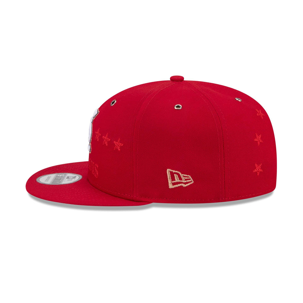 St. Louis Cardinals 2026 All-Star Game 9FIFTY Snapback Hat