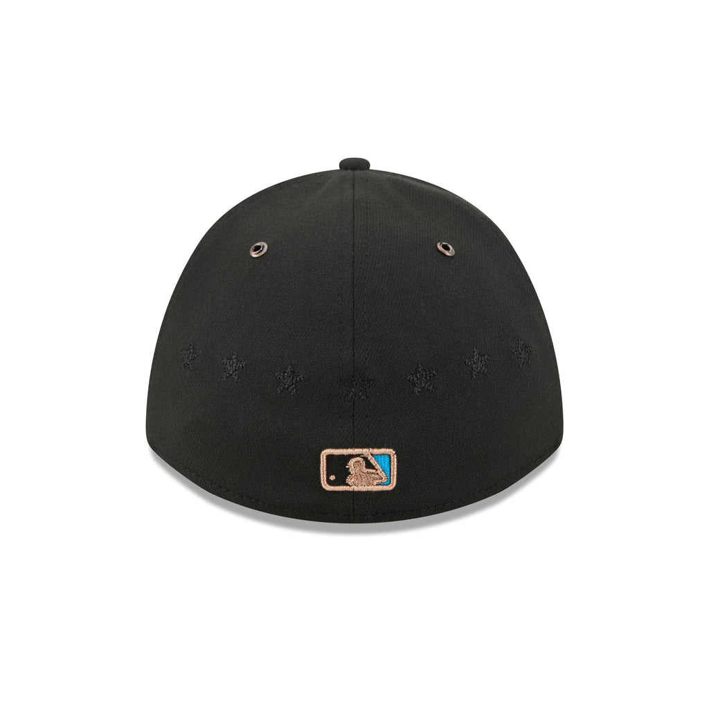 Miami Marlins 2026 All-Star Game 39THIRTY M-Crown Stretch Fit Hat