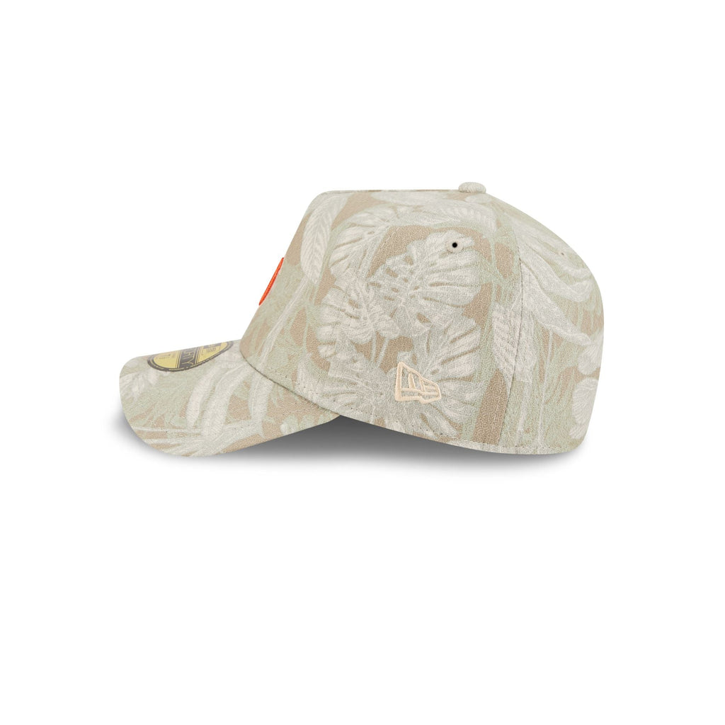 San Francisco Giants Three Looms Leafy Palm 59FORTY A-Frame Fitted Hat
