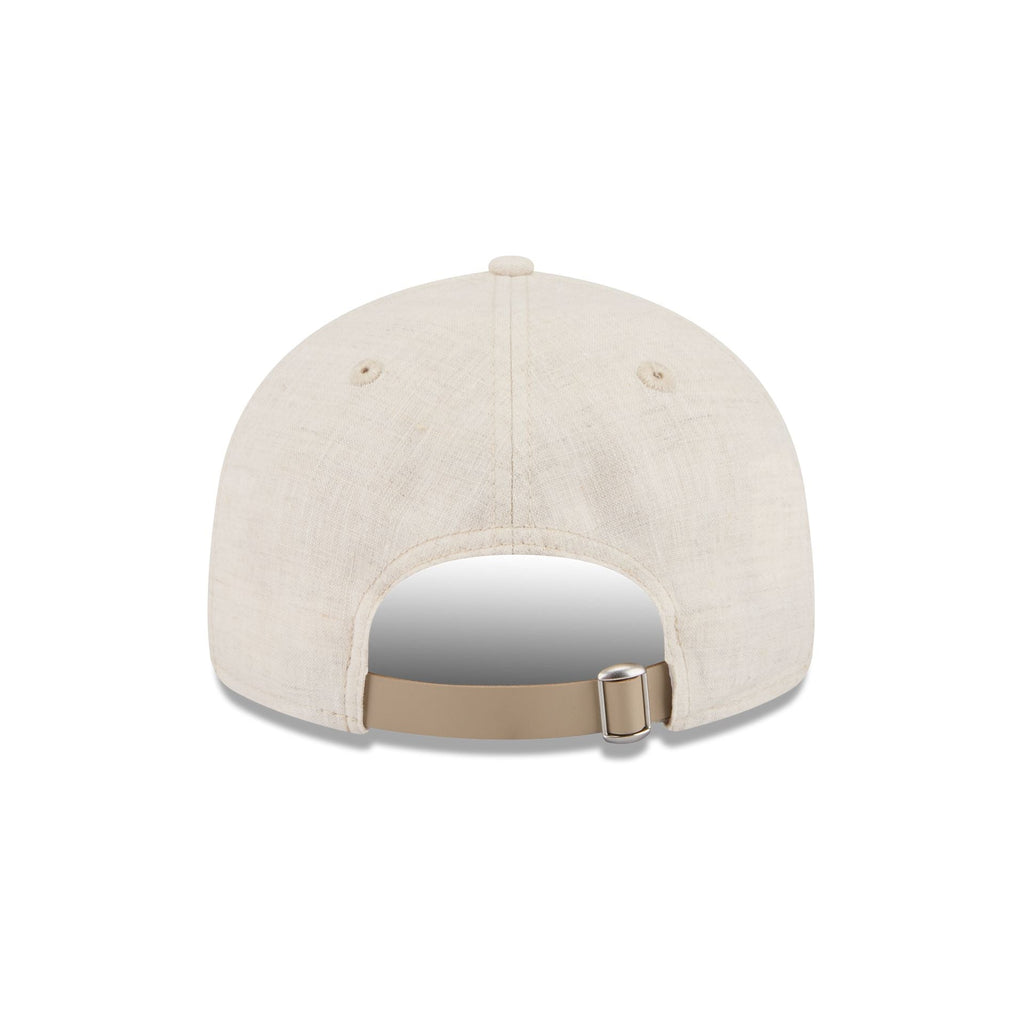 Aimé Leon Dore New York Yankees Stone Linen Retro Crown 9FIFTY Adjustable Hat