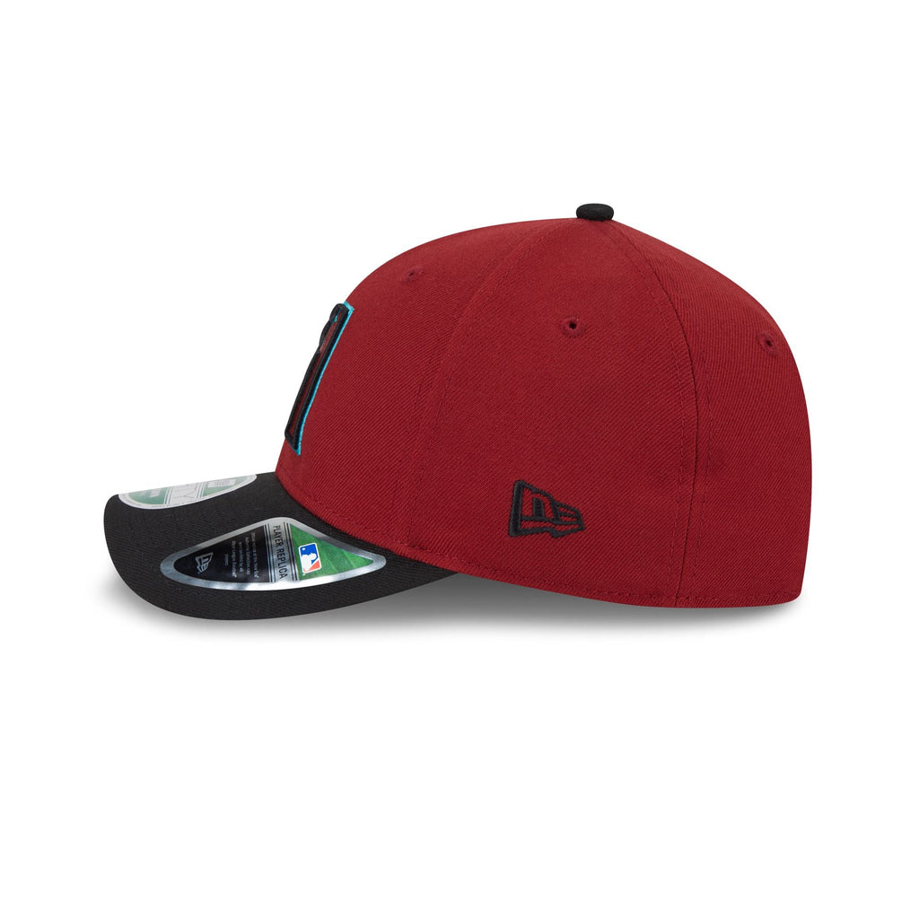 Arizona Diamondbacks 2026 MLB World Tour Mexico City Series Sidepatch 9FORTY M-Crown Snapback Hat