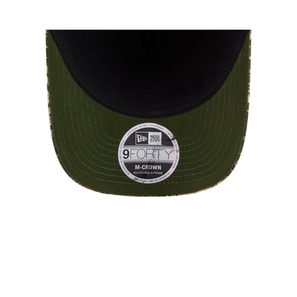 San Francisco Giants Camo Twill 9FORTY M-Crown A-Frame Snapback Hat