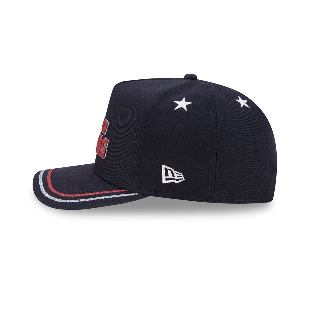 Houston Astros All-Star Game Navy 59FIFTY A-Frame Fitted Hat