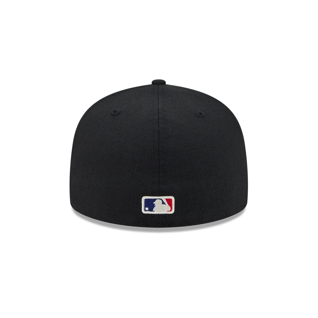 Fear of God Essentials MLB Wool Black 59FIFTY Fitted Hat