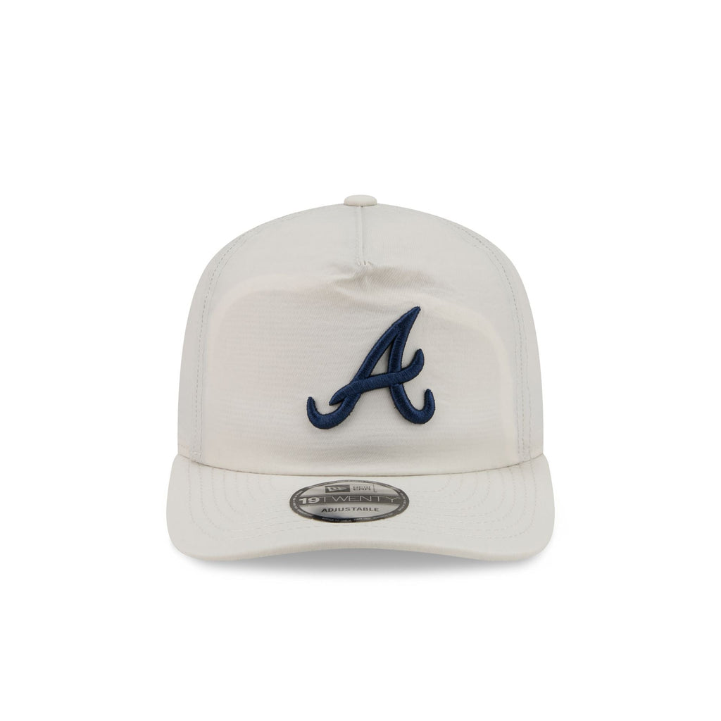 Atlanta Braves Nylon Stone 19TWENTY Adjustable Hat