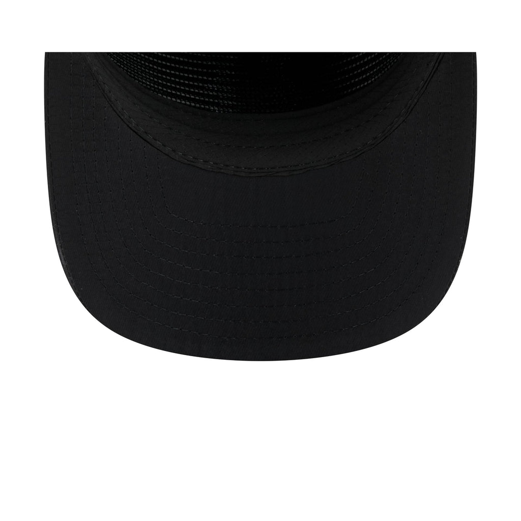 New York Mets Nylon Black 19TWENTY Adjustable Hat