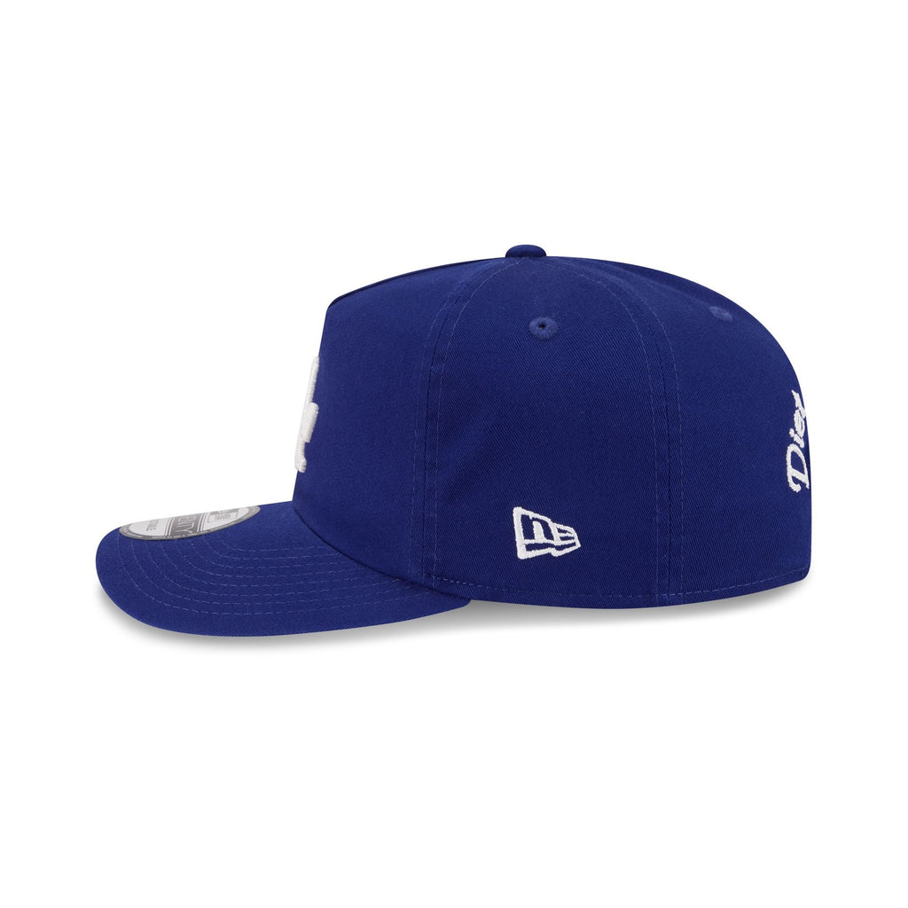 Diet Starts Monday x Los Angeles Dodgers Twill 19TWENTY Adjustable Hat