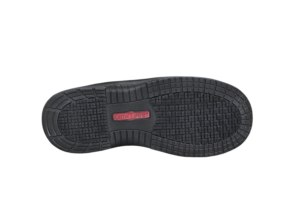 Basalt Work Shoes - Black