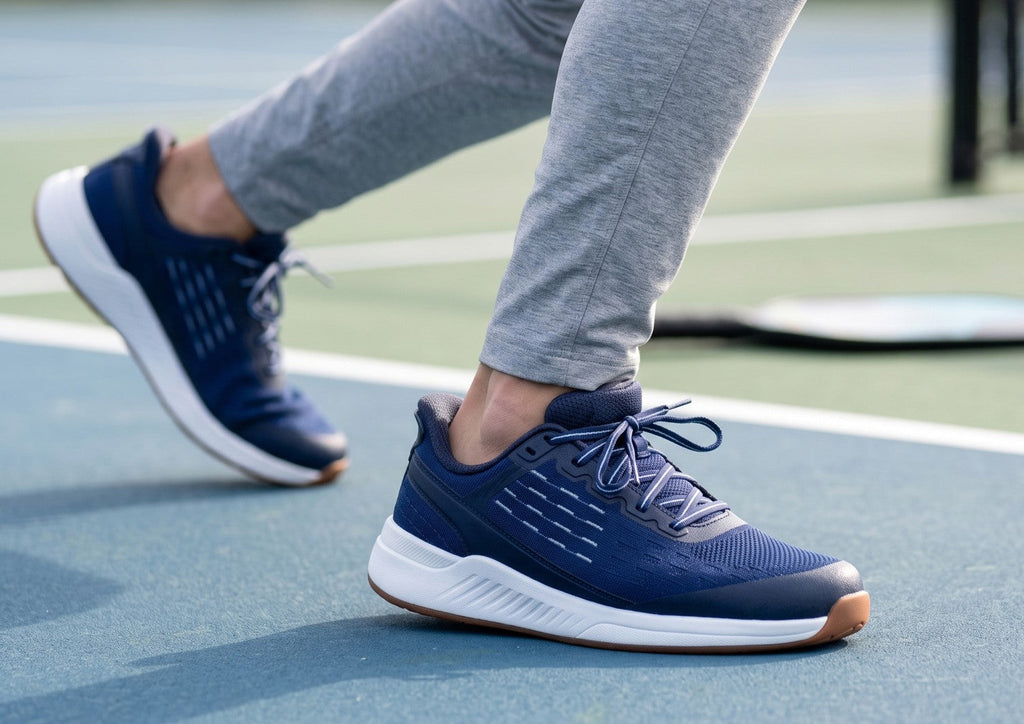 Advantage Pickleball Hands-Free - Navy/White