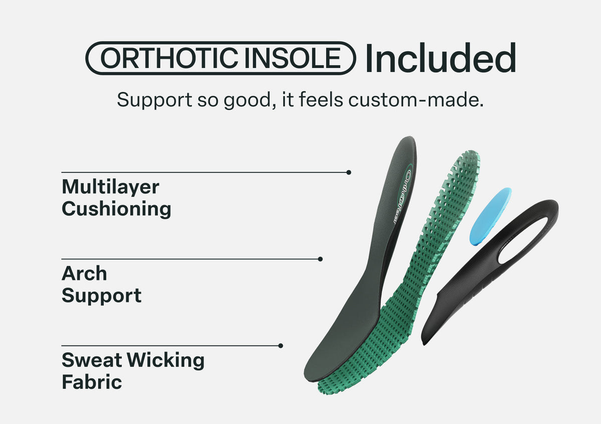 Explorer Trail Low Hands-Free Waterproof - Navy/Blue