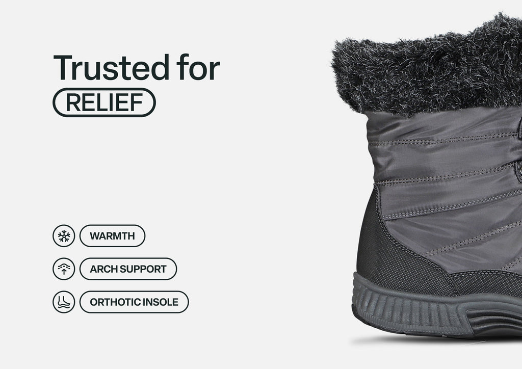 Alps Waterproof - Black