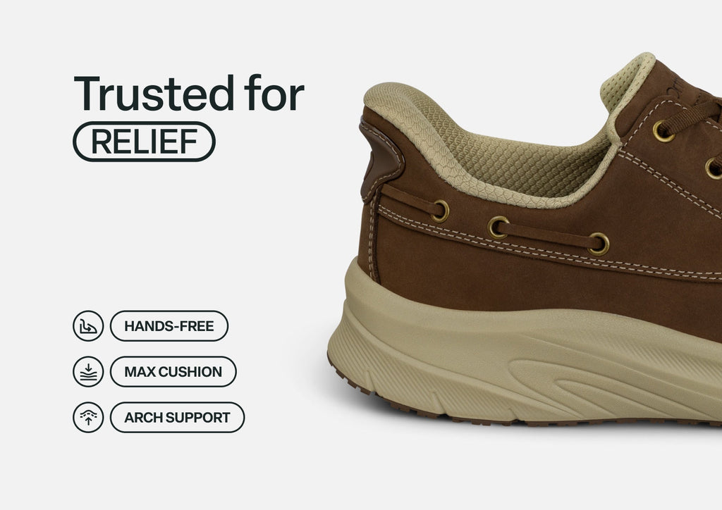 Commander Hands-Free - Brown