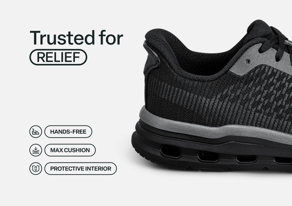 Jaunt Hands-Free - Black/Gunmetal