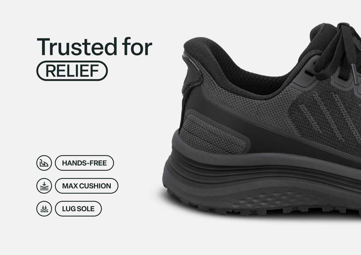 Nira Trail Hands-Free - Black