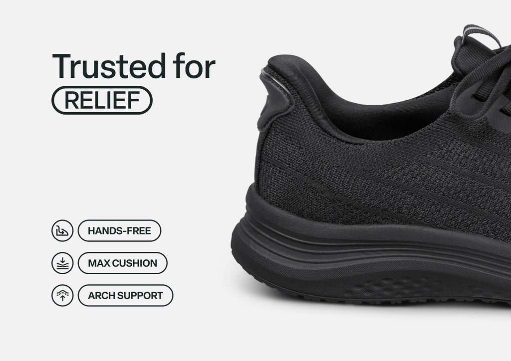 Nira Hands-Free - Black/Black