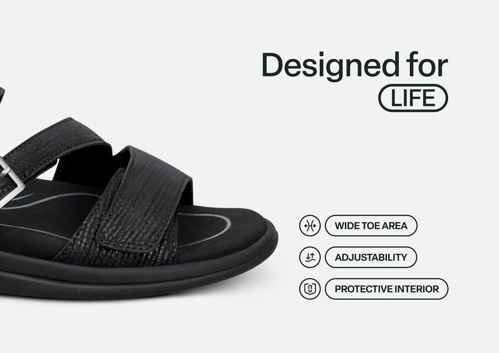 Sahara Weave - Black