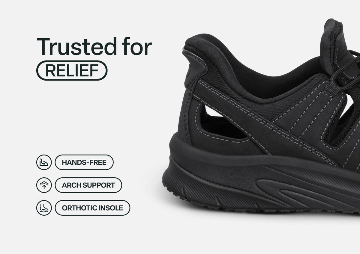 Saturn Hands-Free - Black
