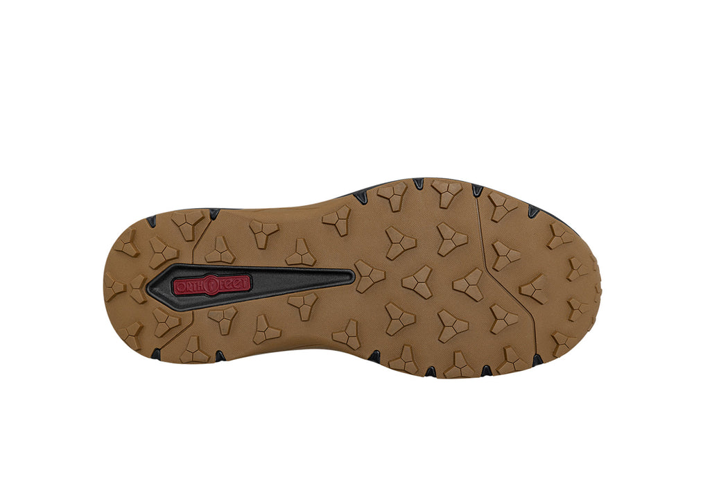 Expedition Trail Low Hands-Free Waterproof - Gray/Blue
