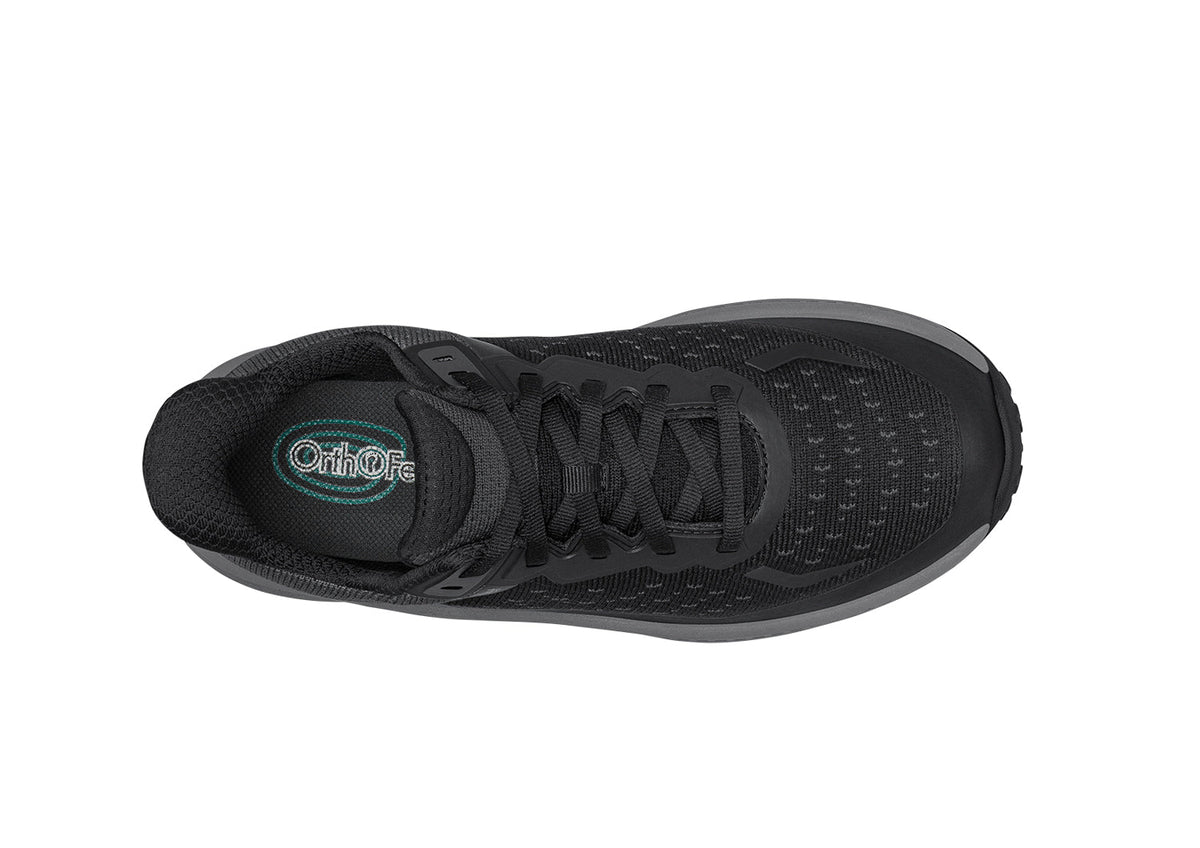 Explorer Trail Low Hands-Free Waterproof - Black/Gray
