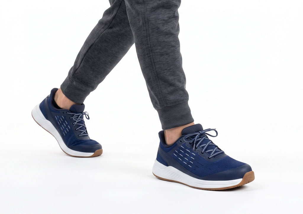 Advantage Pickleball Hands-Free - Navy/White